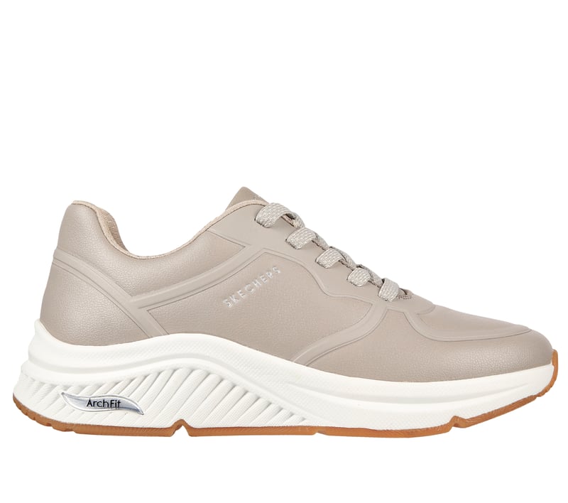 Skechers Arch Fit S-Miles - Mile Makers, TAUPE, fullimage number 0
