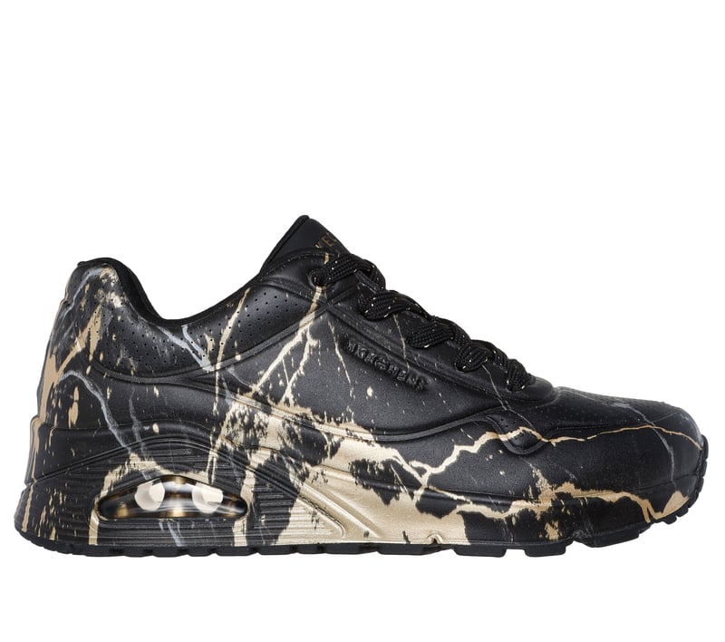 UNO - Marble Marvel, BLACK, fullimage number 0