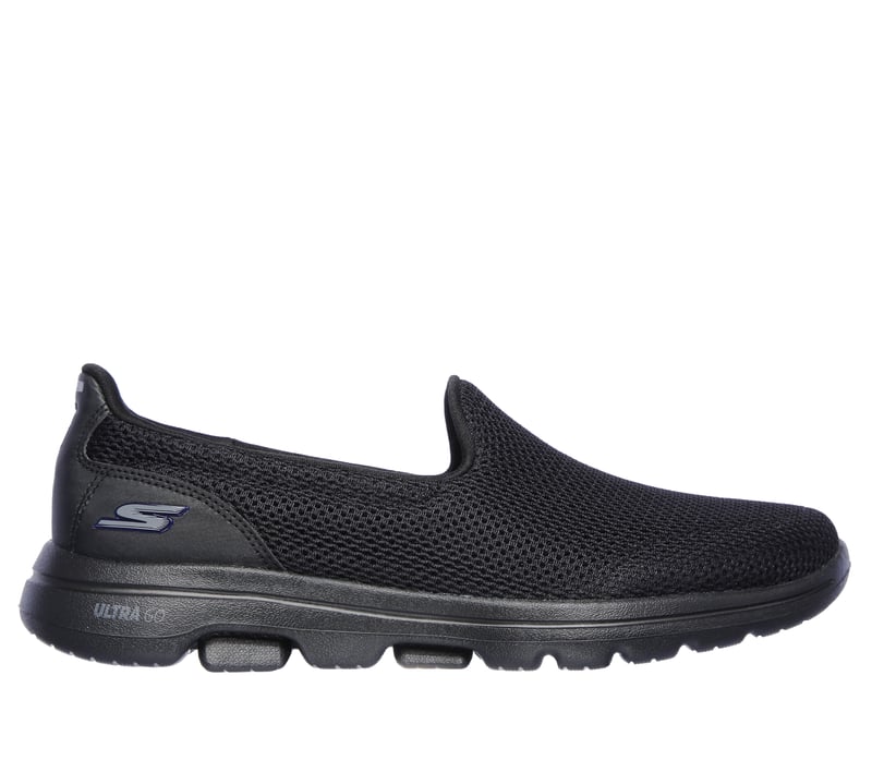 Skechers GOwalk 5, BLACK, fullimage number 0