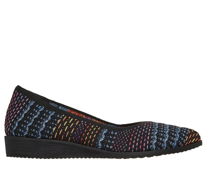 Cleo Sawdust - Quiet Wonder, BLACK / MULTI, fullimage number 0