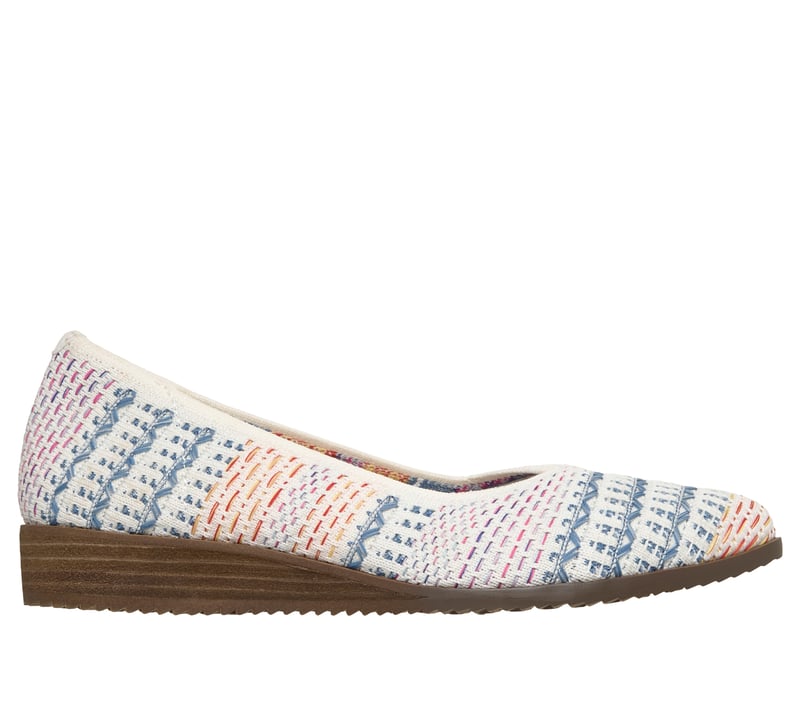 Cleo Sawdust - Quiet Wonder, WHITE / MULTI, fullimage number 0