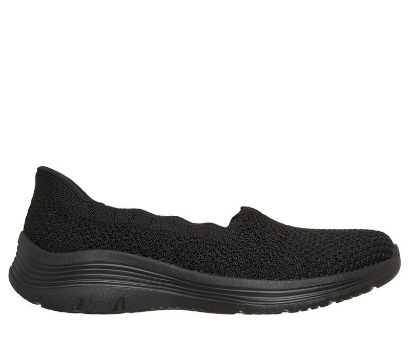 Skechers Slip-ins: Bedford - Autumn Views, SCHWARZ, fullimage number 0