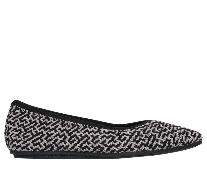 Cleo Point - Chic Allure, NOIR / TAUPE, fullimage number 0