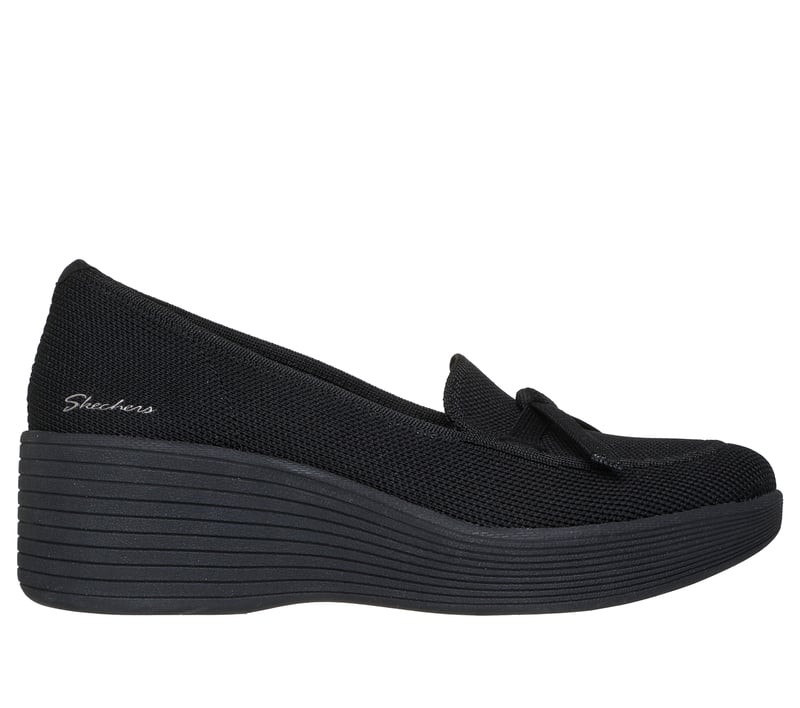 Relaxed Fit: Parallel Lite - Soaring Softly, BLACK, fullimage number 0