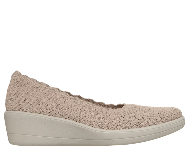 Relaxed Fit: Newport Wedge - Softly Stitched, TAUPE, fullimage number 0