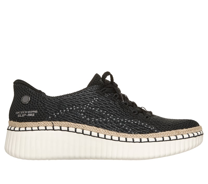 Skechers Slip-ins Martha Stewart: Wilshire Blvd - Regal, BLACK, fullimage number 0