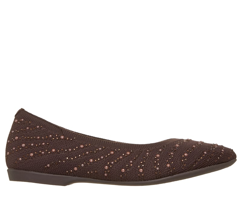 Cleo Style - Luxe Spark, CHOCOLATE, fullimage number 0