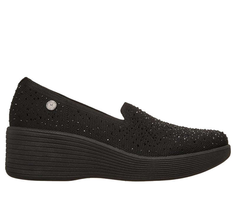 Martha Stewart Relaxed Fit: Parallel Lite - Lavish, BLACK, fullimage number 0