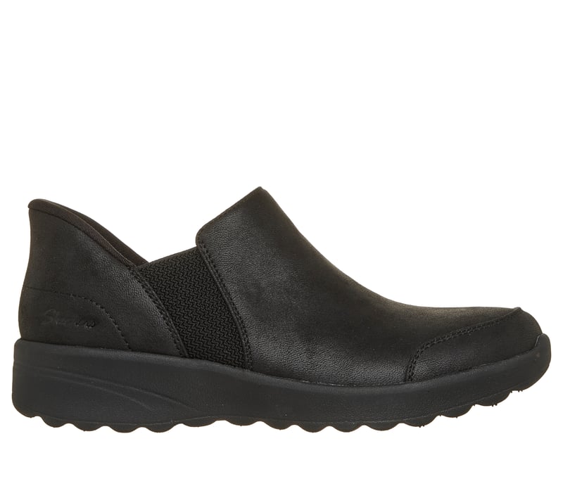 Skechers Slip-ins Relaxed Fit: Lovely Vibe - Easily Loved, BLACK, fullimage number 0