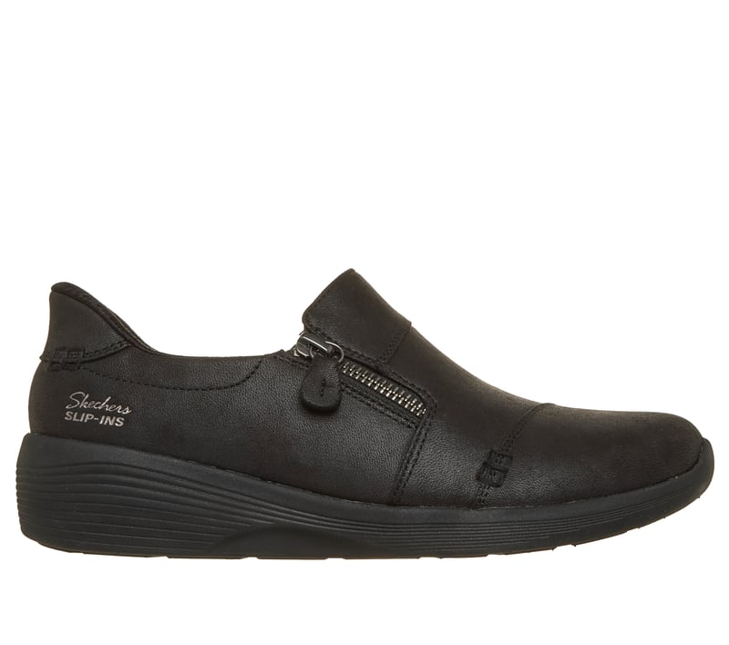 Skechers Slip-ins: Arya - Silvana, BLACK, fullimage number 0