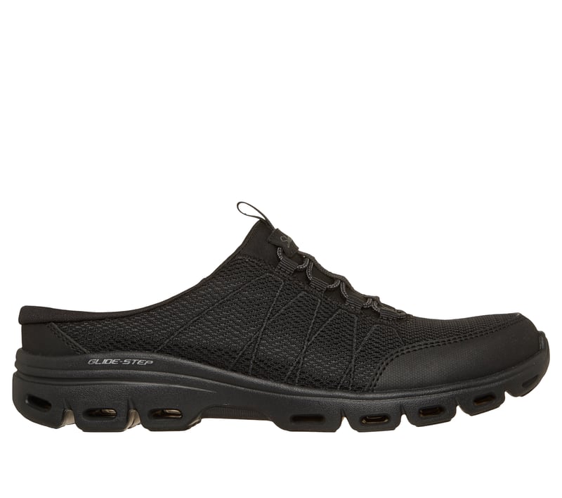 Relaxed Fit: Glide-Step Comfort, BLACK, fullimage number 0