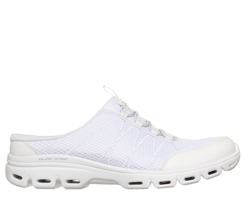 Relaxed Fit: Glide-Step Comfort, BLANC, fullimage number 0