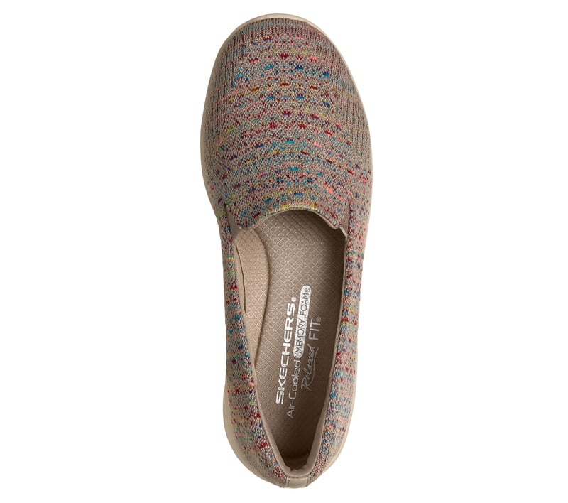 skechers dress knit relaxed fit air cooled memory foam Skechers mens dress knit