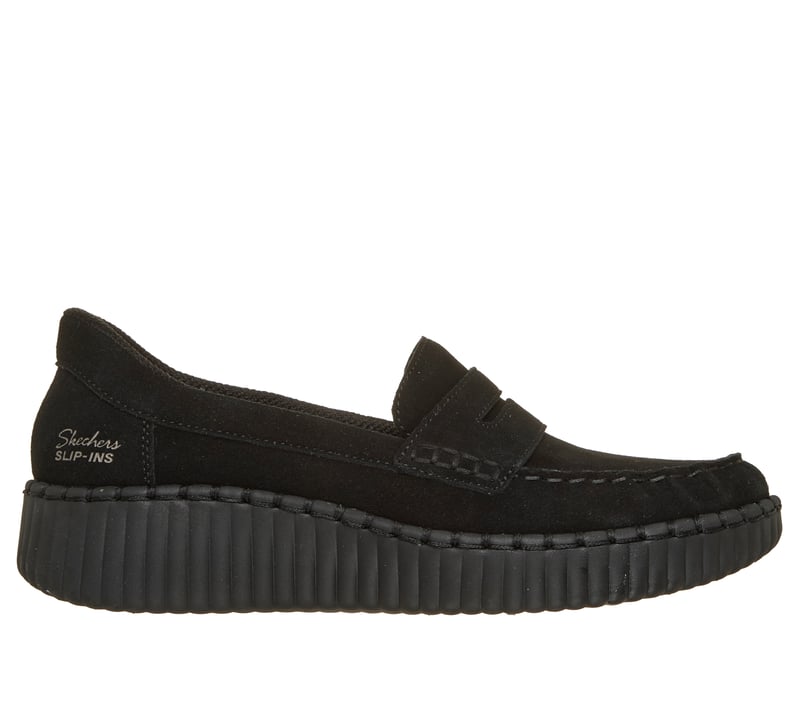 Skechers Slip-ins: Wilshire Blvd - Moonlit Love, BLACK, fullimage number 0