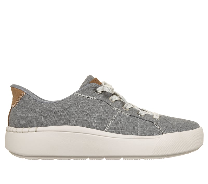 Skechers Slip-ins Relaxed Fit: Geneva - Posh Ease, GRAY, fullimage number 0