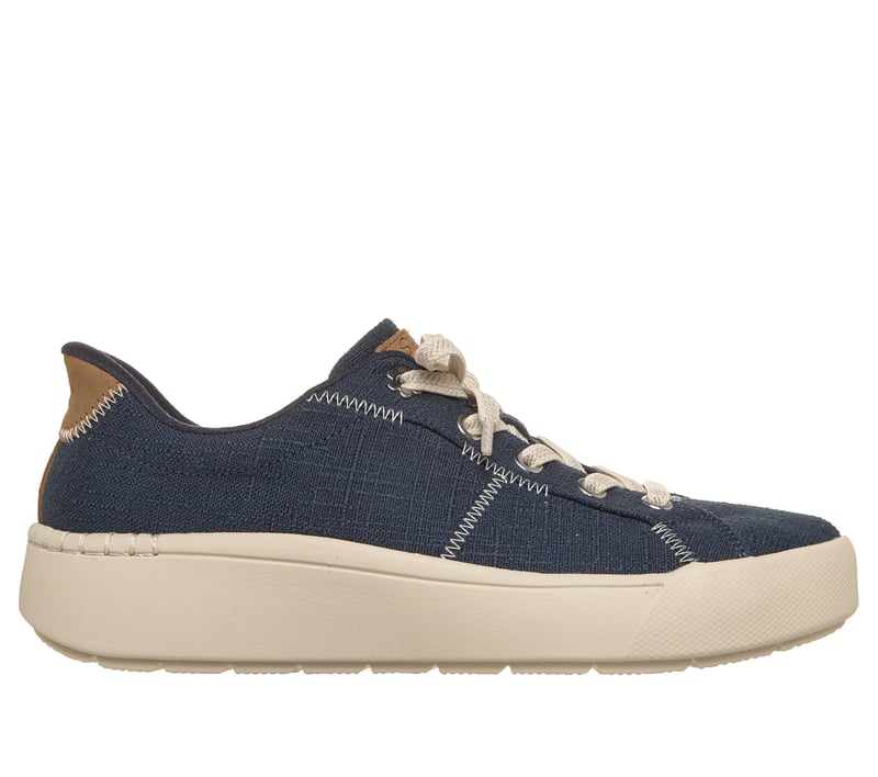 Skechers Slip-ins Relaxed Fit: Geneva - Posh Ease, NAVY, fullimage number 0