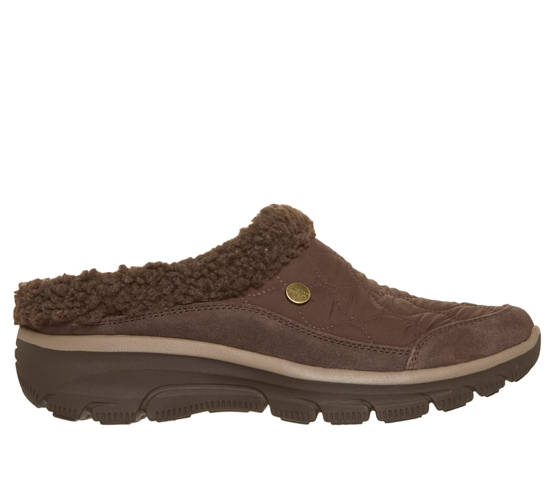 Relaxed Fit: Easy Going - Cozy Fit Fireside Charm, CHOCOLAT, fullimage number 0