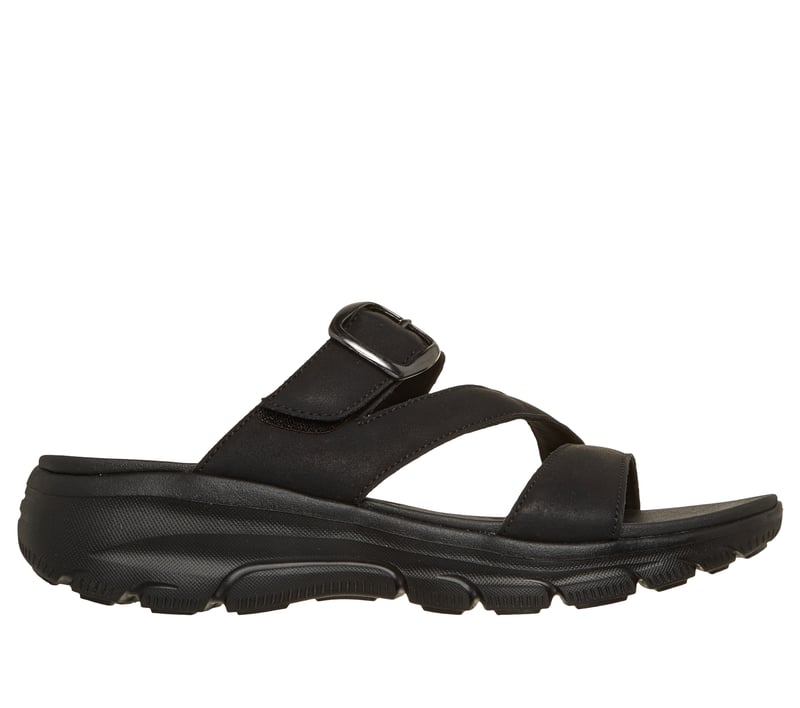 Relaxed Fit: Easy Going - Slide On By, BLACK, fullimage number 0