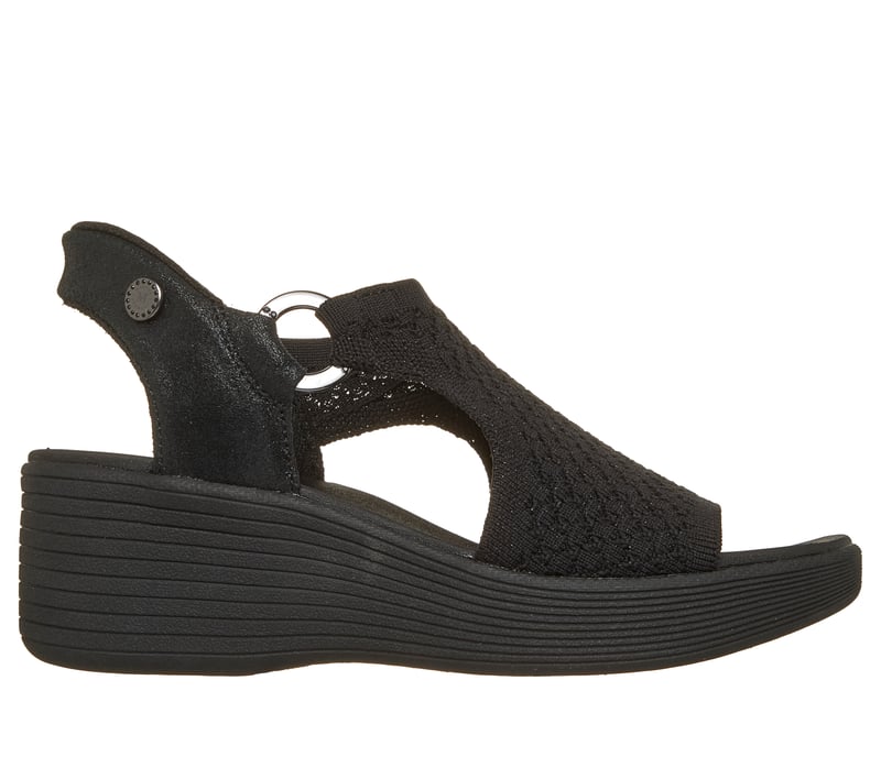 Skechers Slip-ins Martha Stewart: Parallel Lite - Bliss, BLACK, fullimage number 0