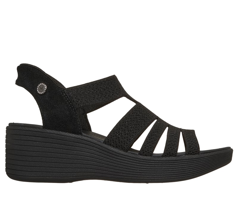 Skechers Slip-ins Martha Stewart: Parallel Lite - Tasteful, BLACK, fullimage number 0