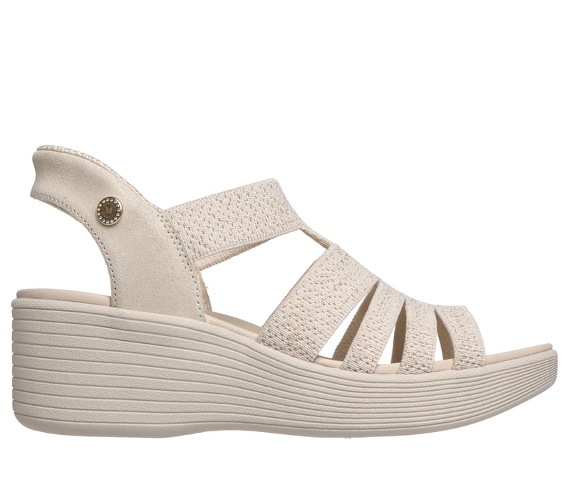 Skechers Slip-ins Martha Stewart: Parallel Lite - Tasteful, OFF WHITE, fullimage number 0