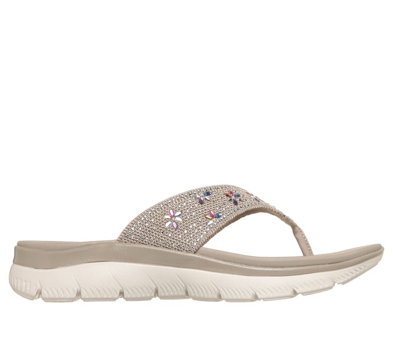 Summits Sandal - Blooming Bright, TAUPE / MULTI, fullimage number 0