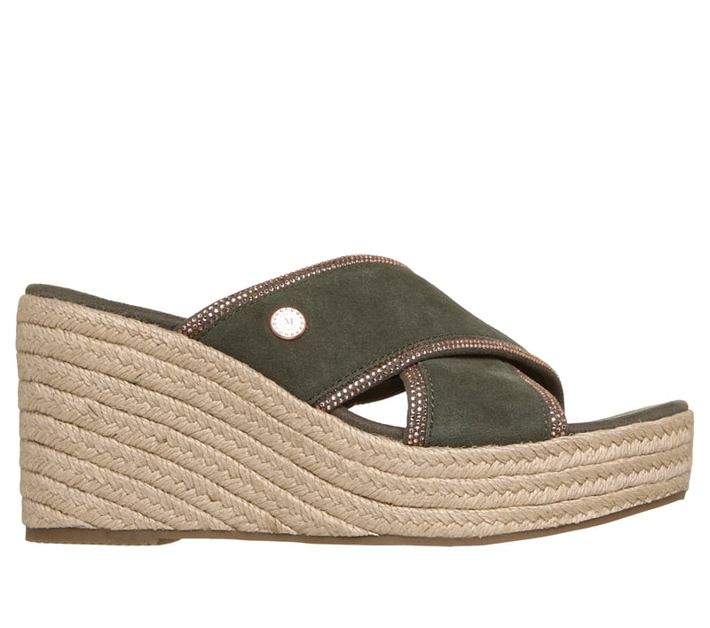 Martha Stewart: Iris - Elegant, OLIVE, fullimage number 0