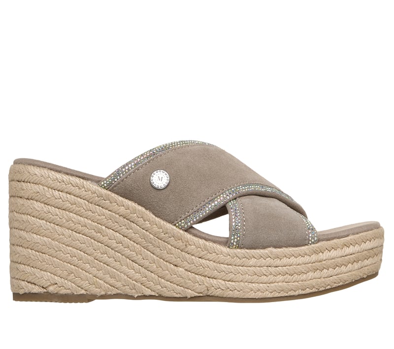 Martha Stewart: Iris - Elegant, TAUPE, fullimage number 0