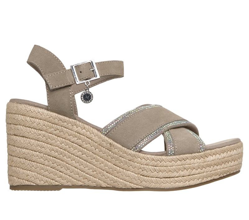 Martha Stewart: Iris - Modest Queen, TAUPE, fullimage number 0