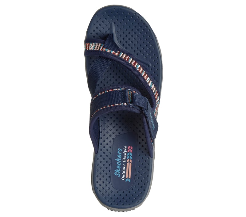 Skechers Reggae Cobano Men s Flip Flops, Brown Brown Brn, 39 5 EU Fashion