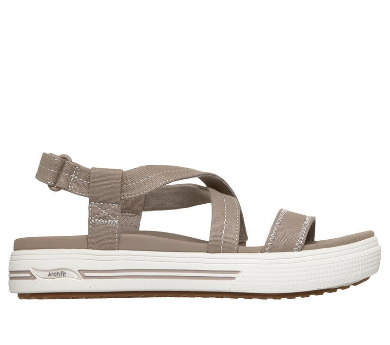 Arch Fit Arcade Sandal - Adieu!, NATUR, fullimage number 0