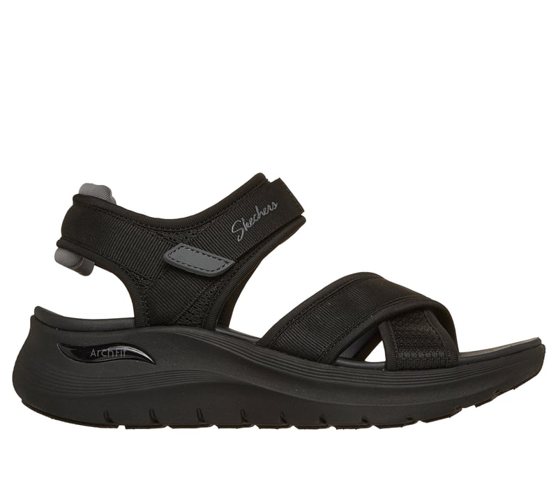 Arch Fit 2.0 Sandal - Feelin' Bright, FEKETE / SZÜRKE, fullimage number 0
