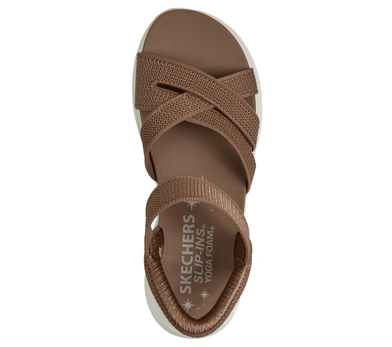 Skechers Slip-ins: Ultra Flex 3.0 Sandal - Forever Better display picture 3