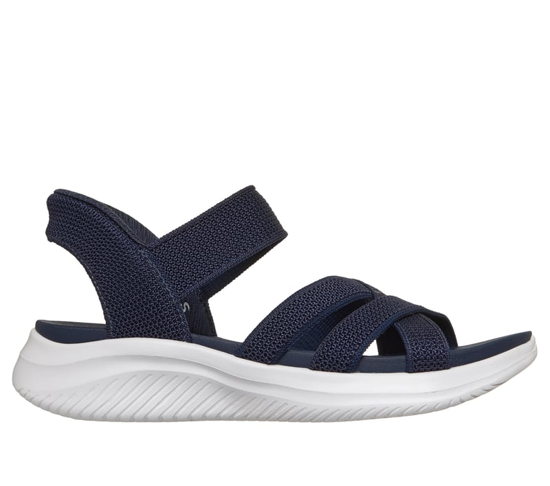 Skechers Slip-ins: Ultra Flex 3.0 Sandal - Forever Better, BLEU MARINE, fullimage number 0