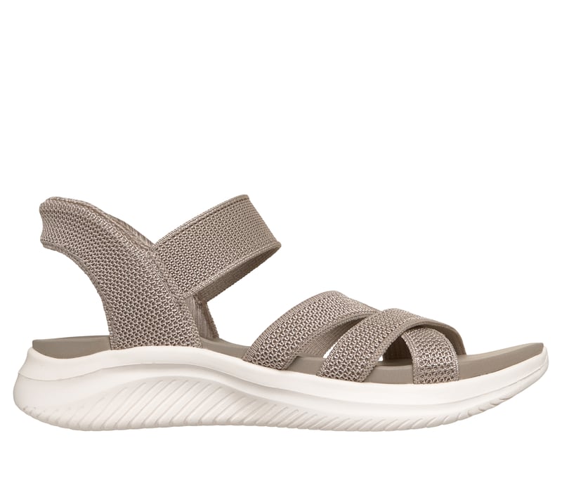 Skechers Slip-ins: Ultra Flex 3.0 Sandal - Forever Better, TAUPE, fullimage number 0