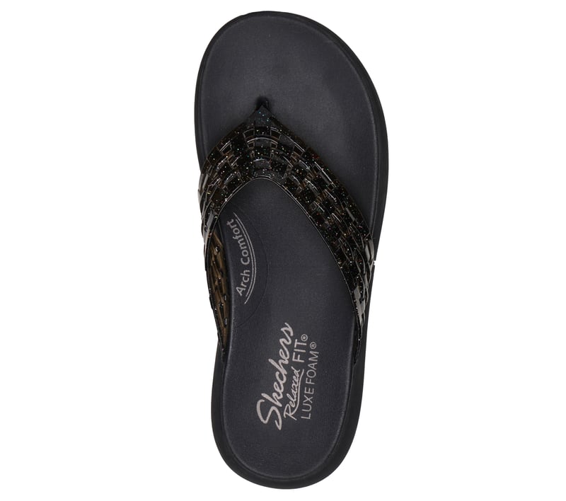 SKECHERS sandals Rekaxed fit,luxe foam Size US 10,EUR 43 Synthetic upper balance Skechers Relaxe fit Luxe foam Women main image 3