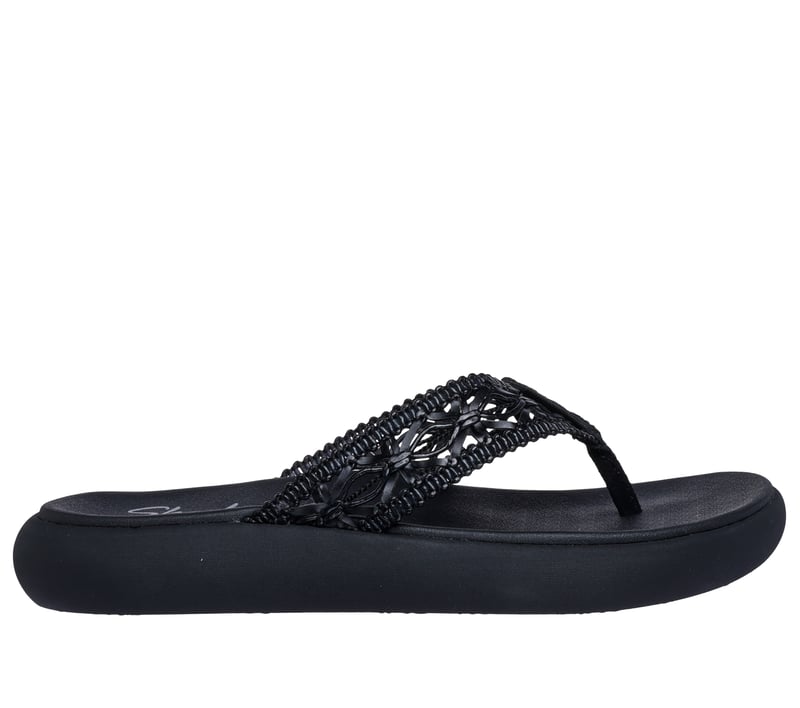 Relaxed Fit: Asana Luxe - Ocean Breeze 2, BLACK, fullimage number 0