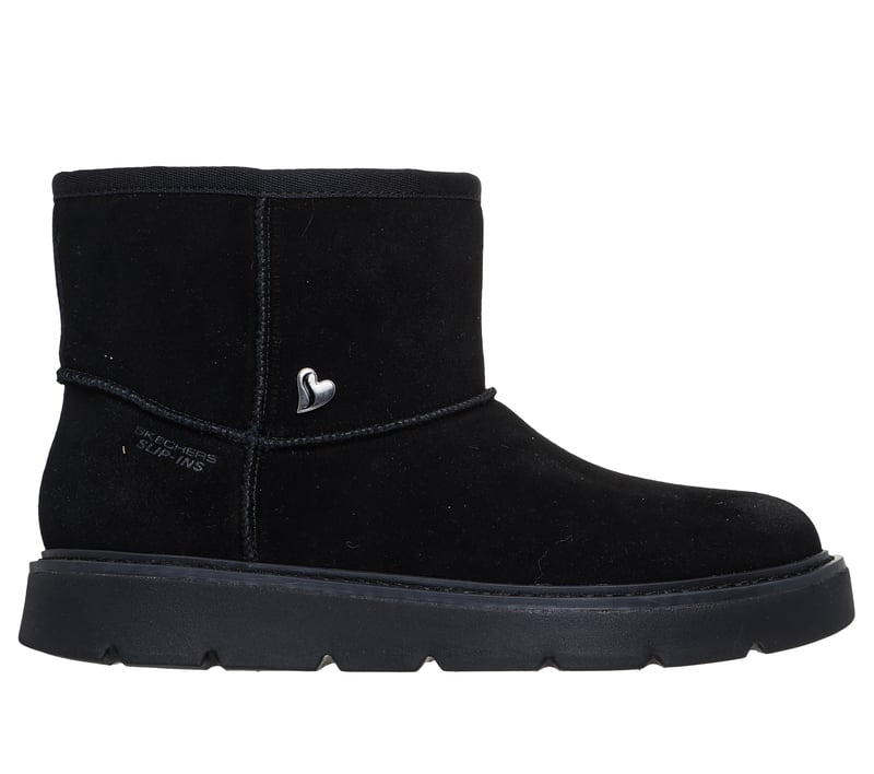 Skechers Slip-ins: Keepsakes Cozy - Cozy Shorty, BLACK, fullimage number 0