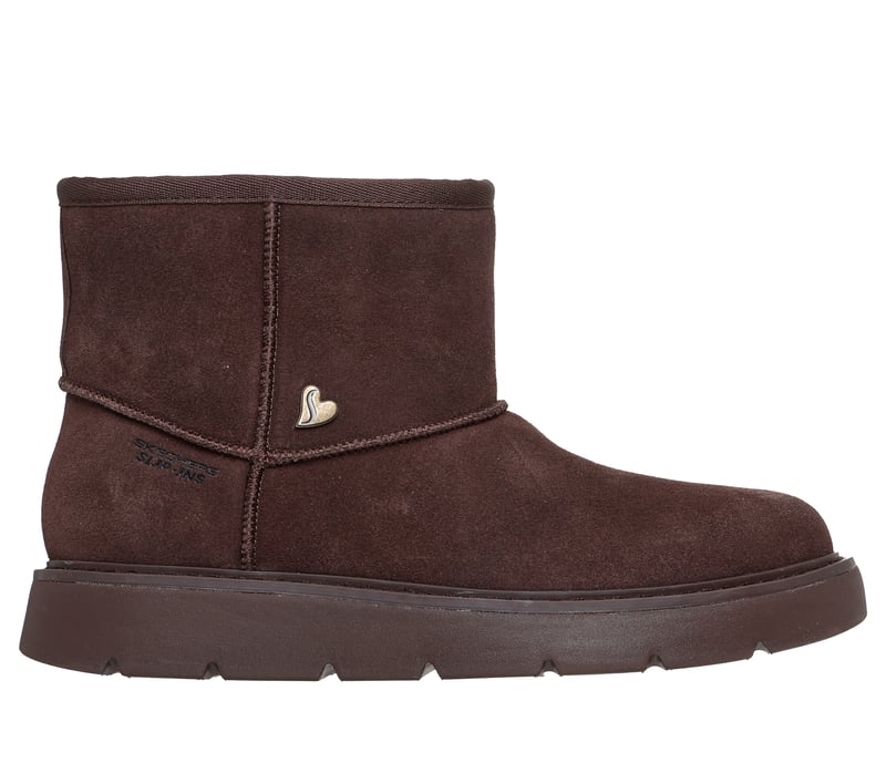 Skechers Slip-ins: Keepsakes Cozy - Cozy Shorty, CHOCOLATE, fullimage number 0