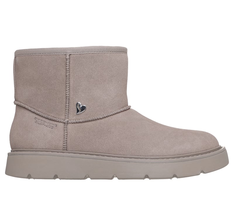 Skechers Slip-ins: Keepsakes Cozy - Cozy Shorty, TAUPE, fullimage number 0