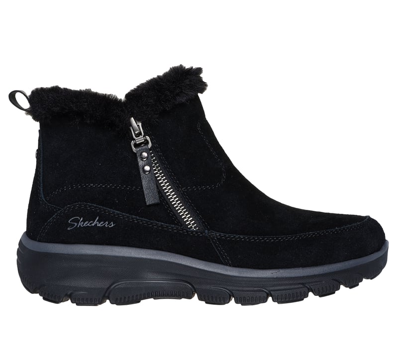 Relaxed Fit: Easy Going - Cool Zip!, BLACK, fullimage number 0