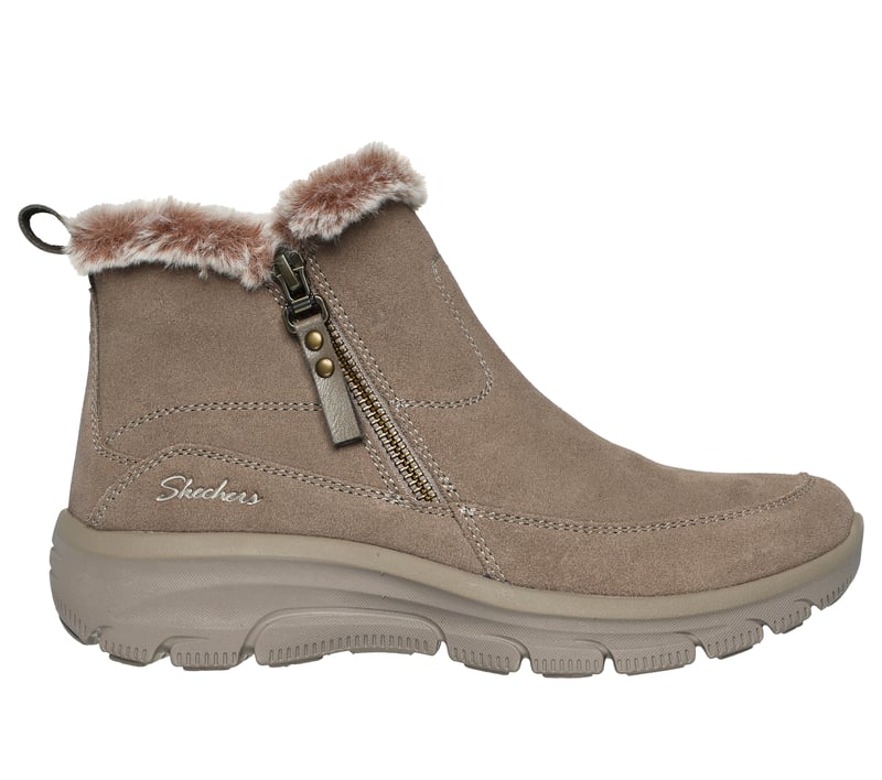 Relaxed Fit: Easy Going - Cool Zip!, TAUPE, fullimage number 0