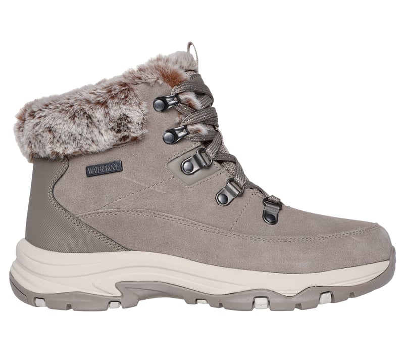 Waterproof: Trego - Snow Worries, MUSHROOM, fullimage number 0