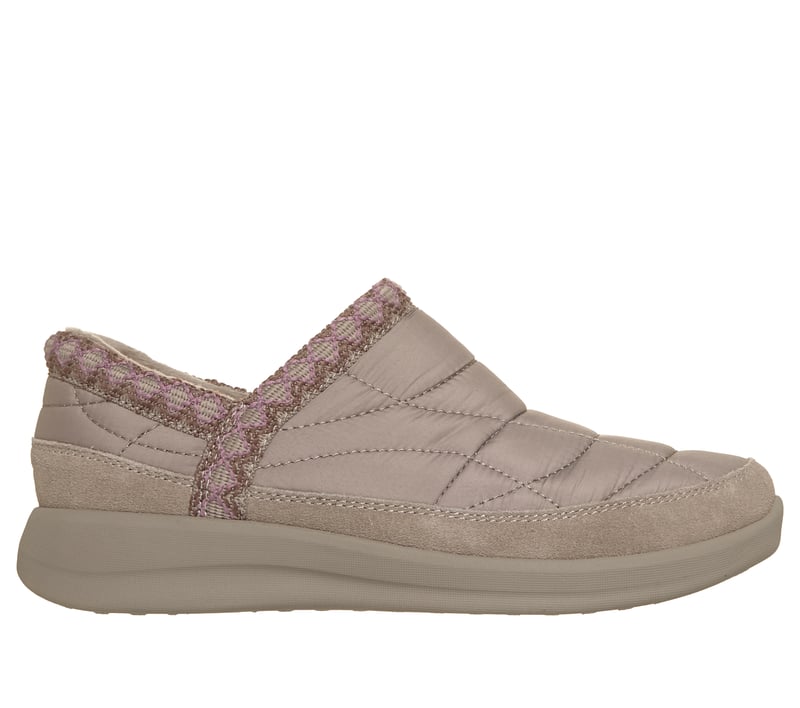 Skechers Slip-ins: Cozy Escape - Frost Puff, TAUPE, fullimage number 0