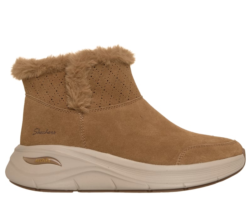 Relaxed Fit: Arch Fit 3.0 Boot - Winter Lush, CHESTNUT, fullimage number 0