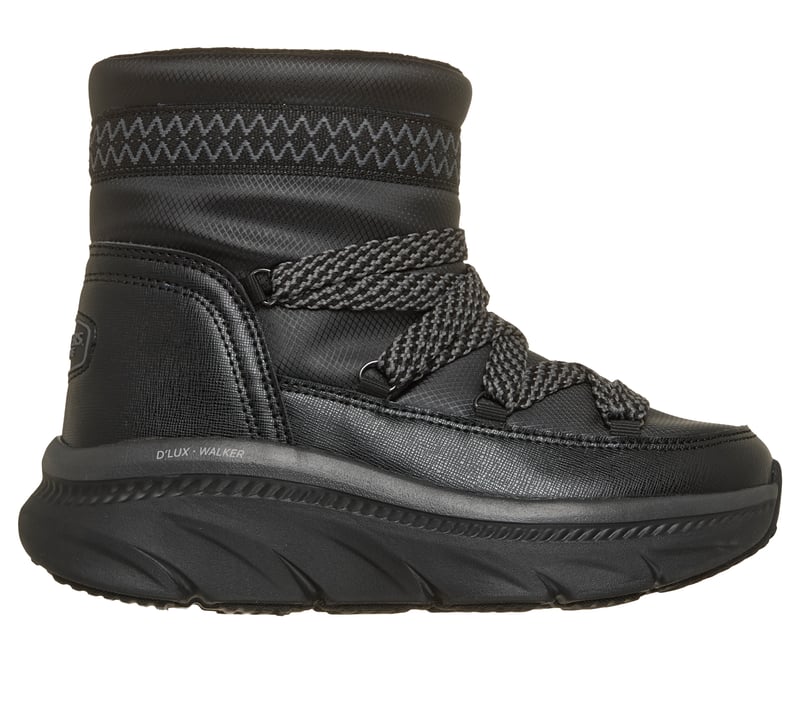 Waterproof Relaxed Fit: D'Lux Walker 3.0 Boot, NOIR, fullimage number 0