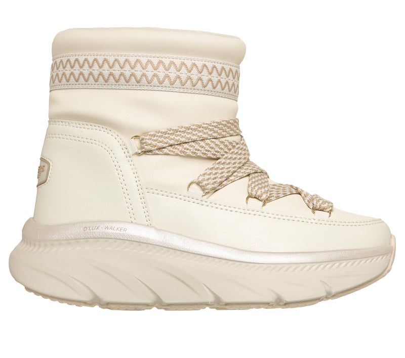 Waterproof Relaxed Fit: D'Lux Walker 3.0 Boot, BLANC CASSÉ, fullimage number 0