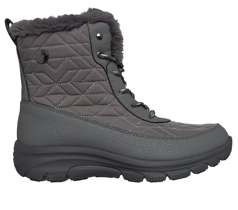 Waterproof Relaxed Fit: Easy Going - Frostine, GRIS ANTHRACITE, fullimage number 0