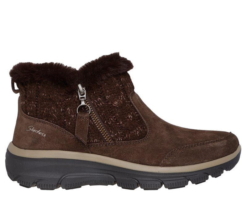 Relaxed Fit: Easy Going - Cozy Inn, BROWN, fullimage number 0