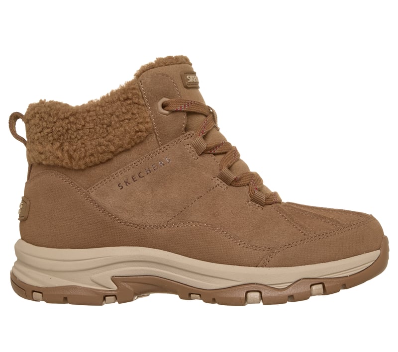 Waterproof Relaxed Fit: Trego - Quiet Warmth, CHESTNUT, fullimage number 0